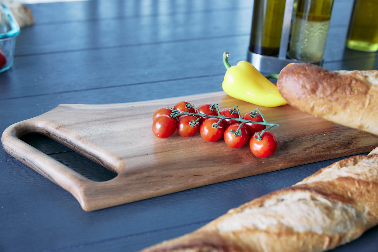 Cutting and Serving Board "Forest Song"