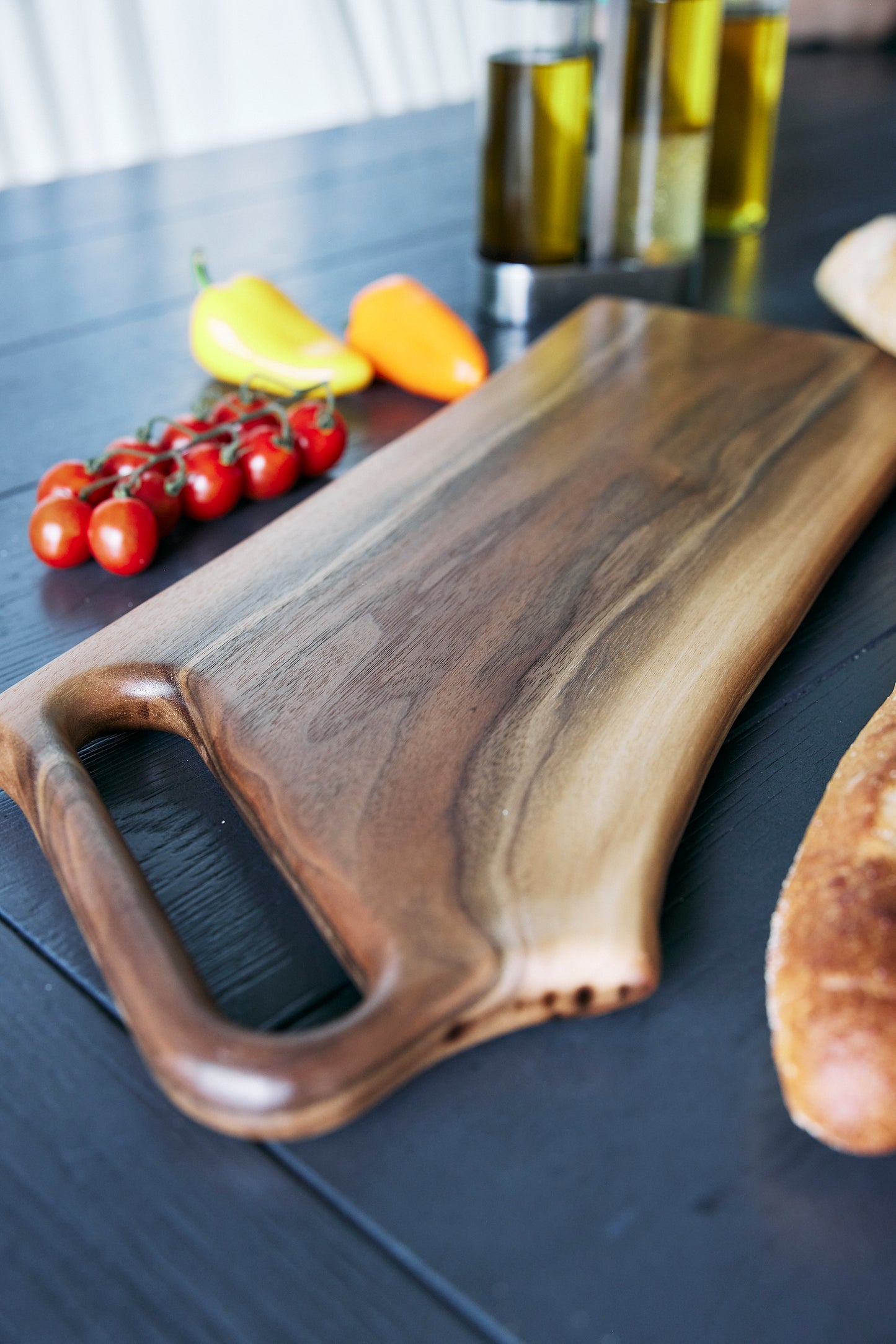 Cutting and Serving Board "Forest Song"