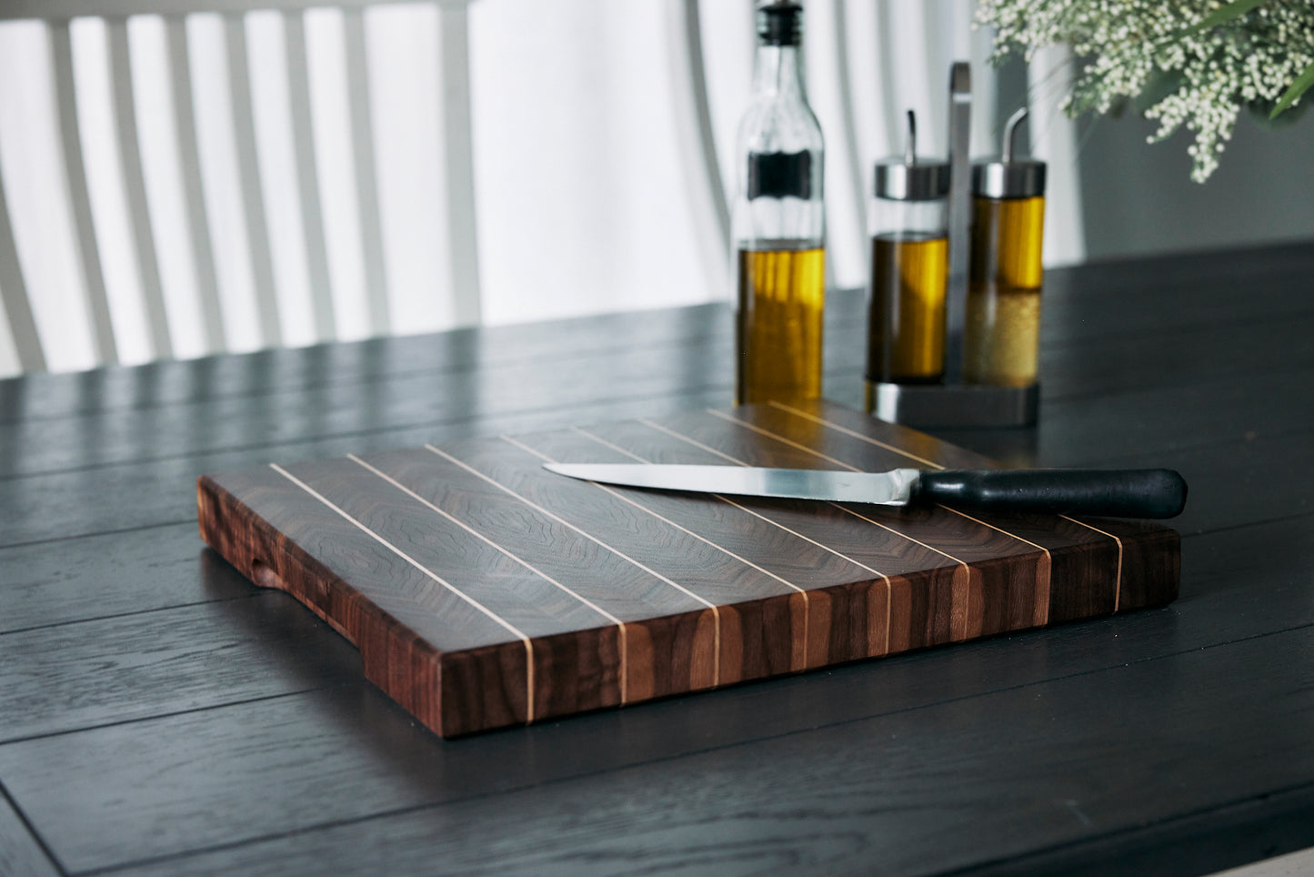 Cutting Board "Woodland Symphony"