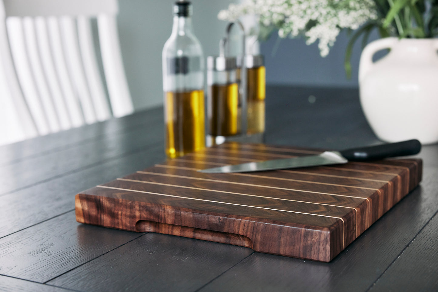 Cutting Board "Woodland Symphony"