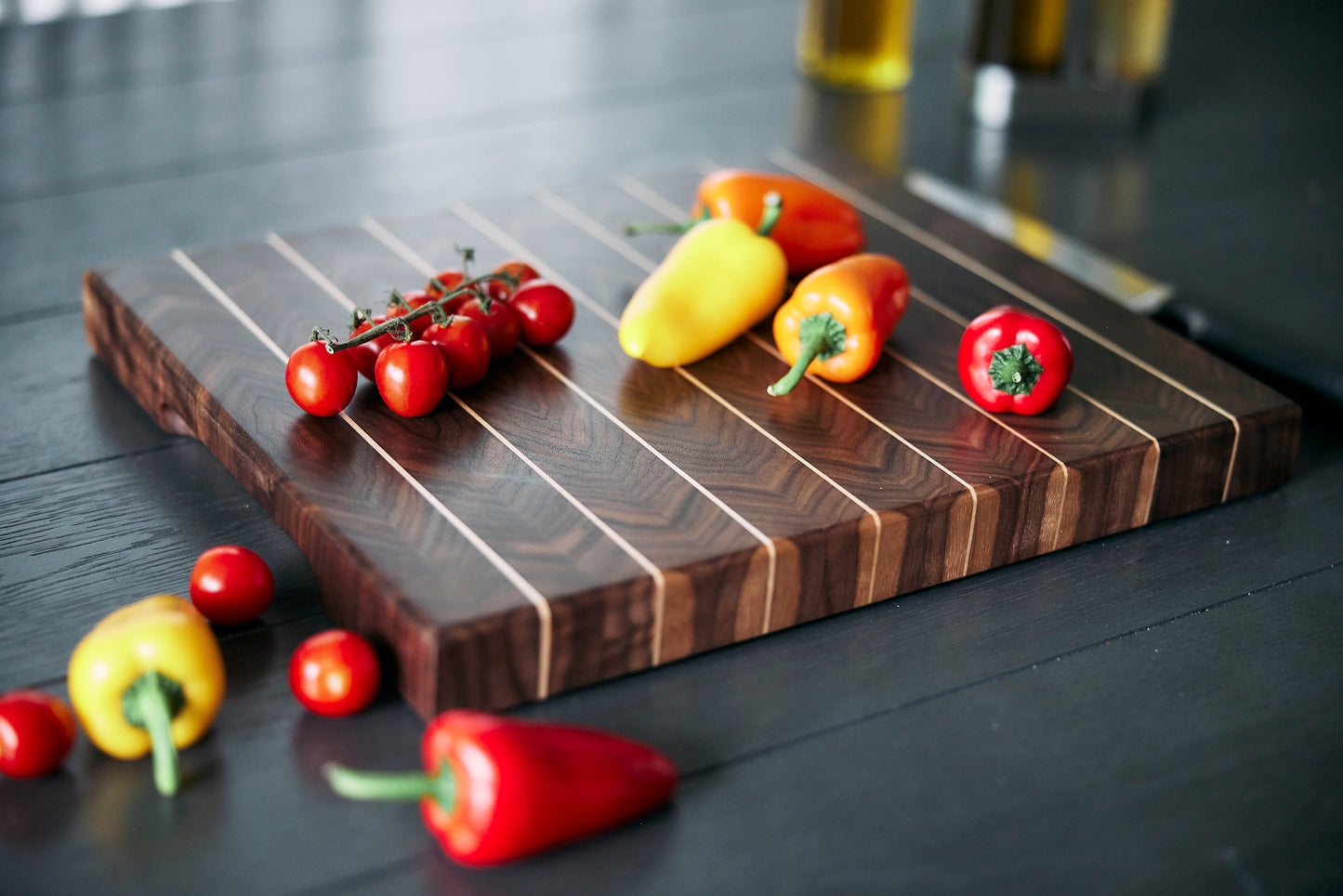 Cutting Board "Woodland Symphony"