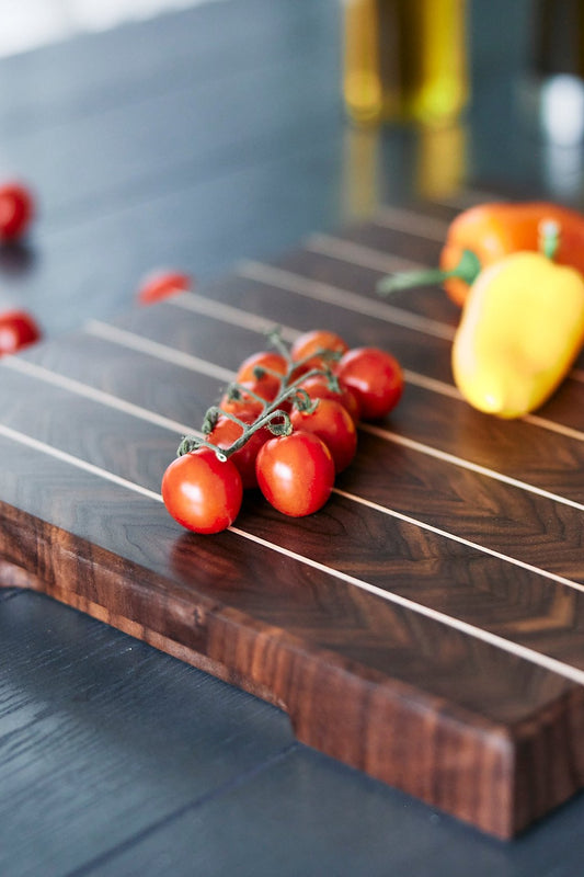 Cutting Board "Woodland Symphony"