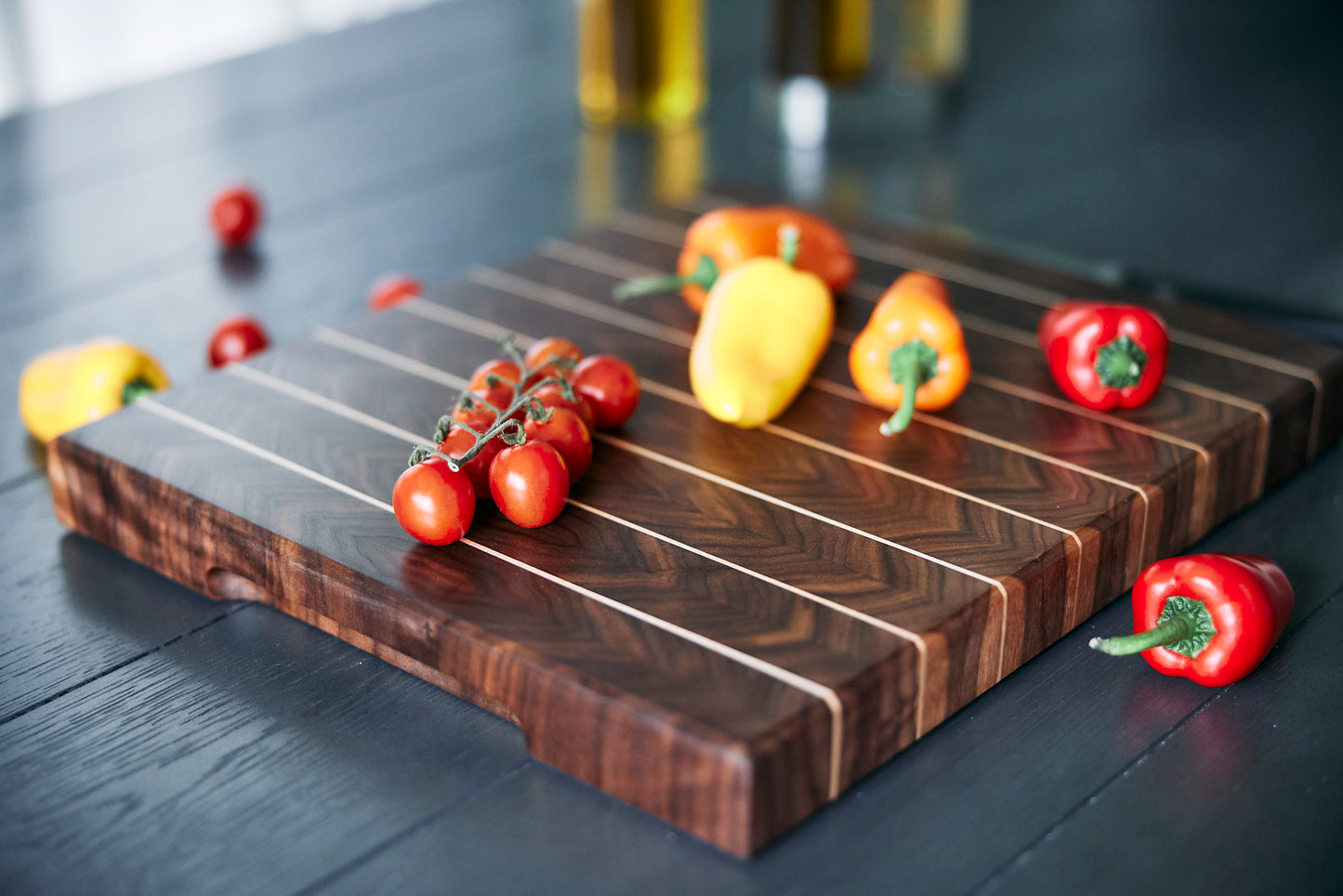 Cutting Board "Woodland Symphony"