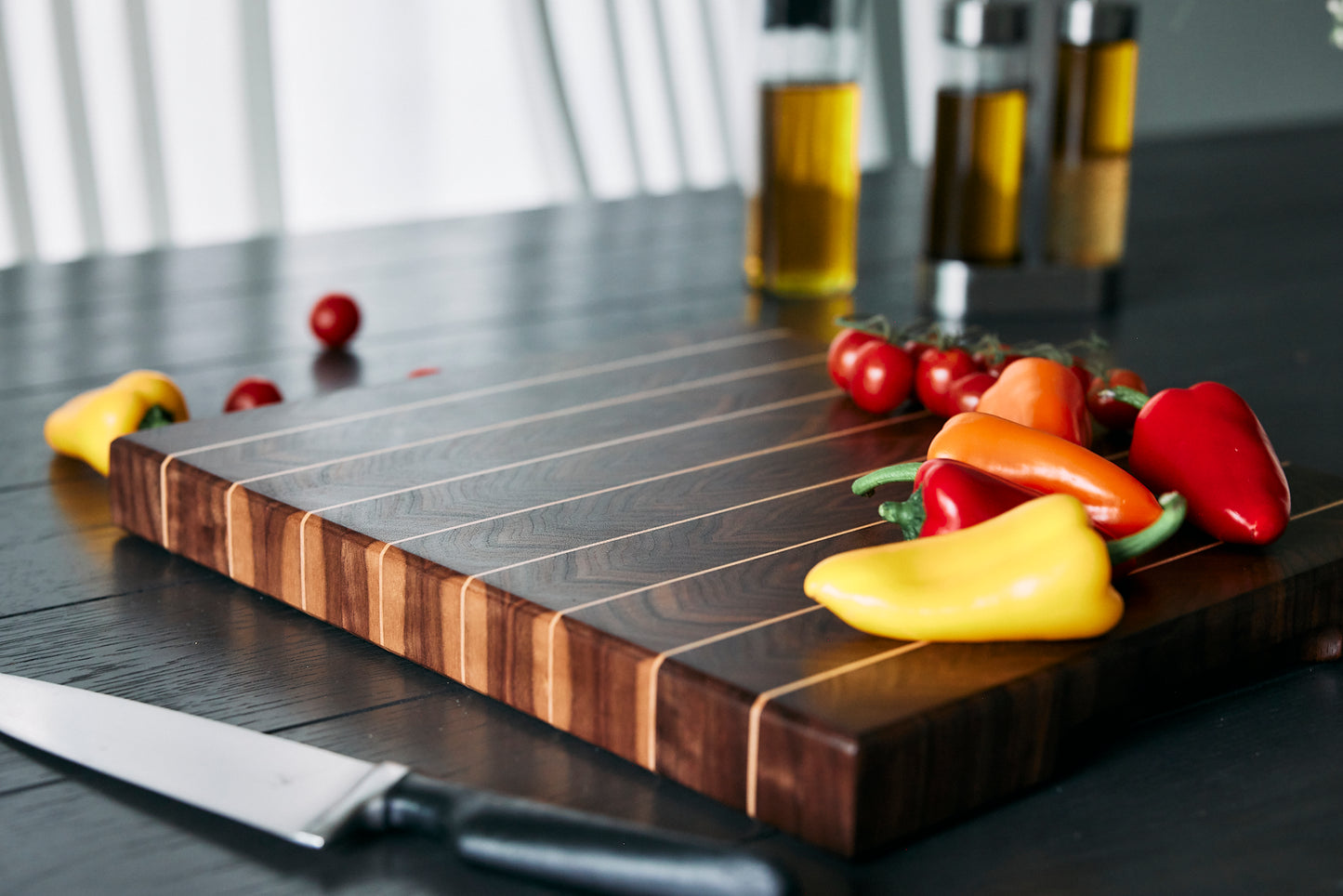 Cutting Board "Woodland Symphony"