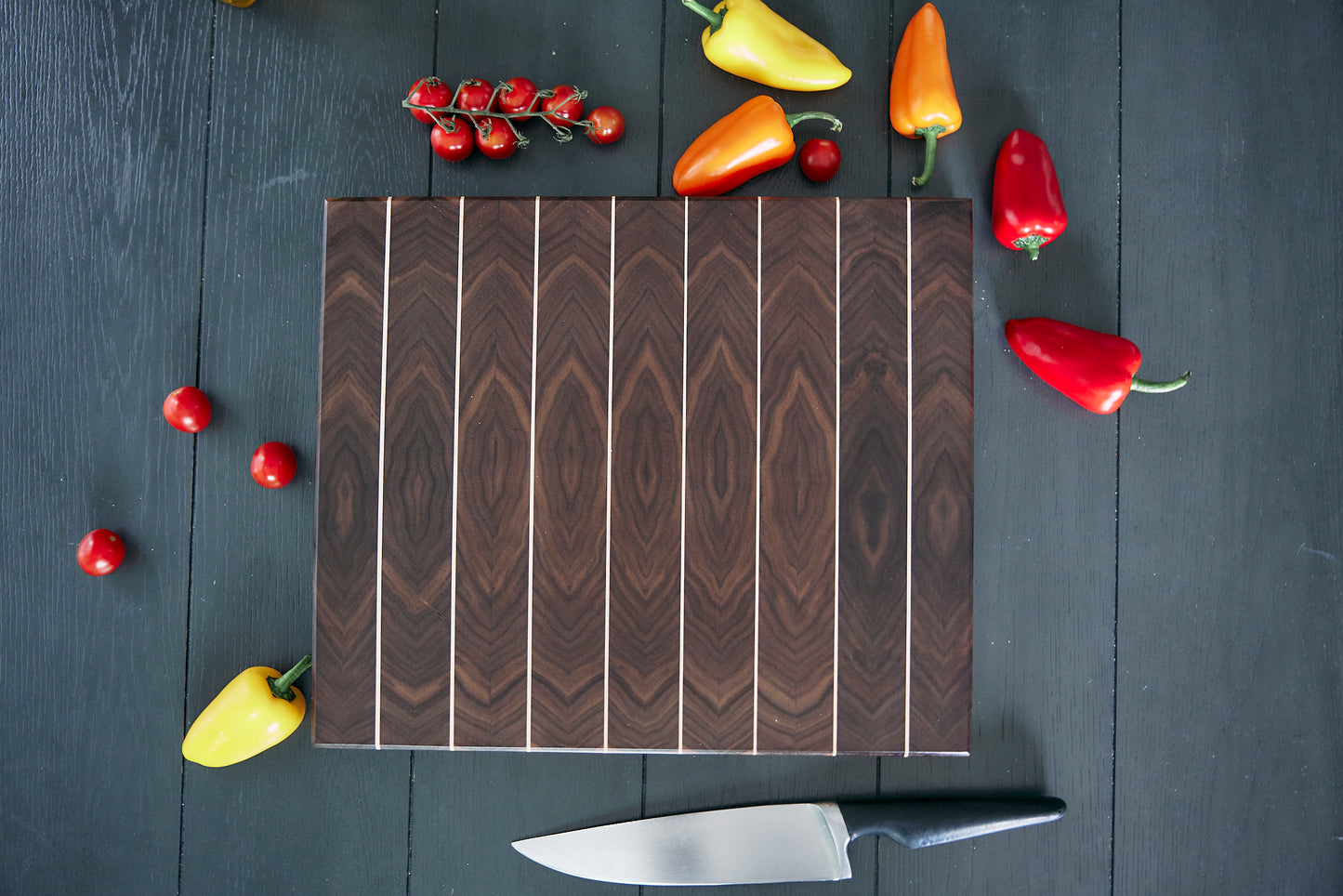 Cutting Board "Woodland Symphony"