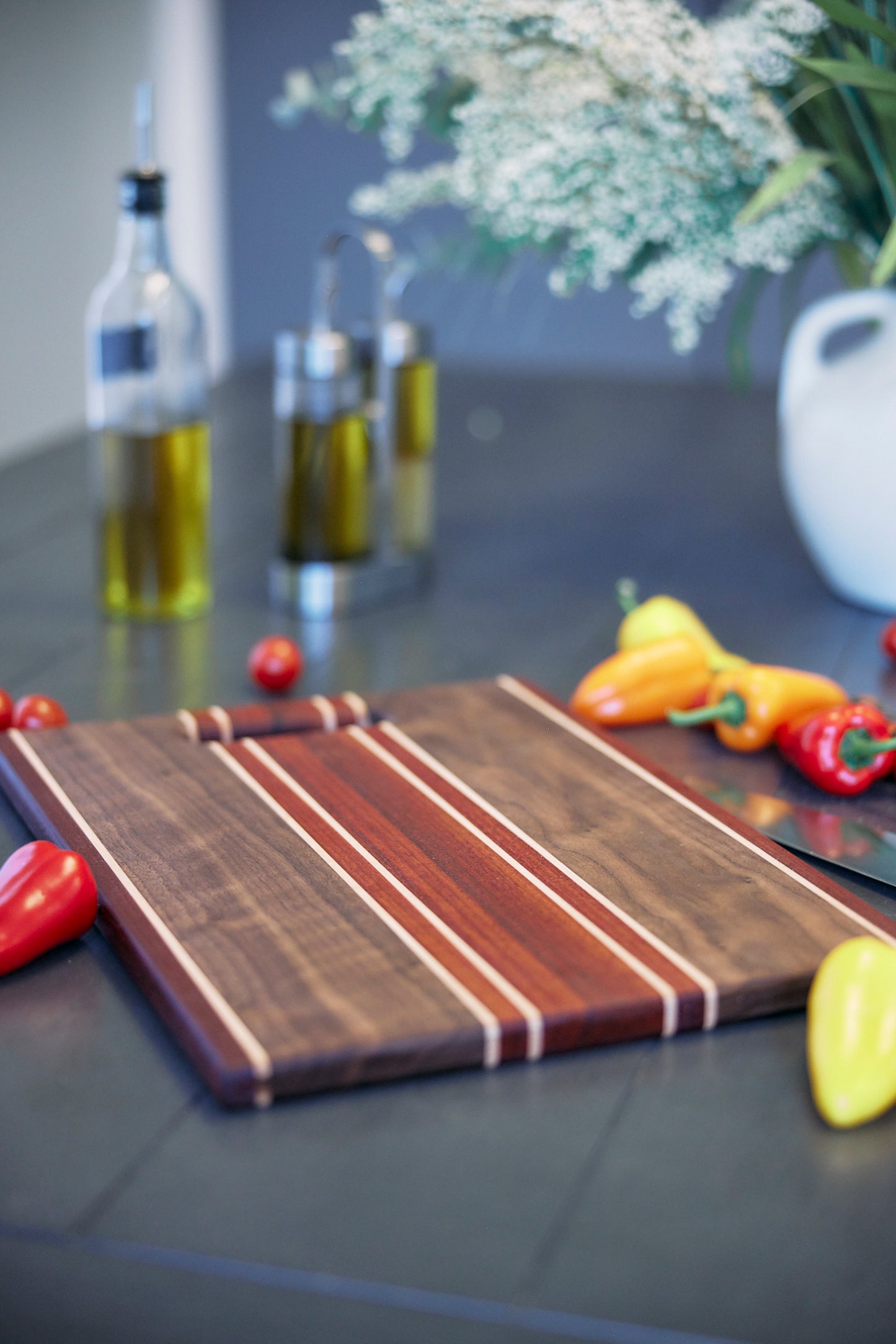 Cutting Board "Echo of Nature"