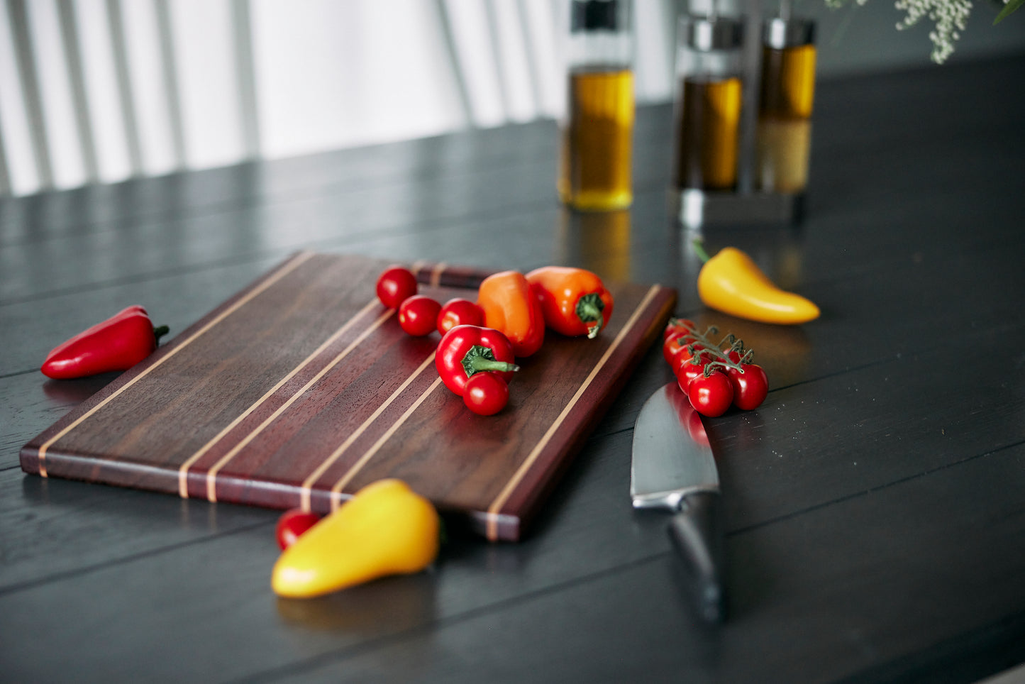 Cutting Board "Echo of Nature"