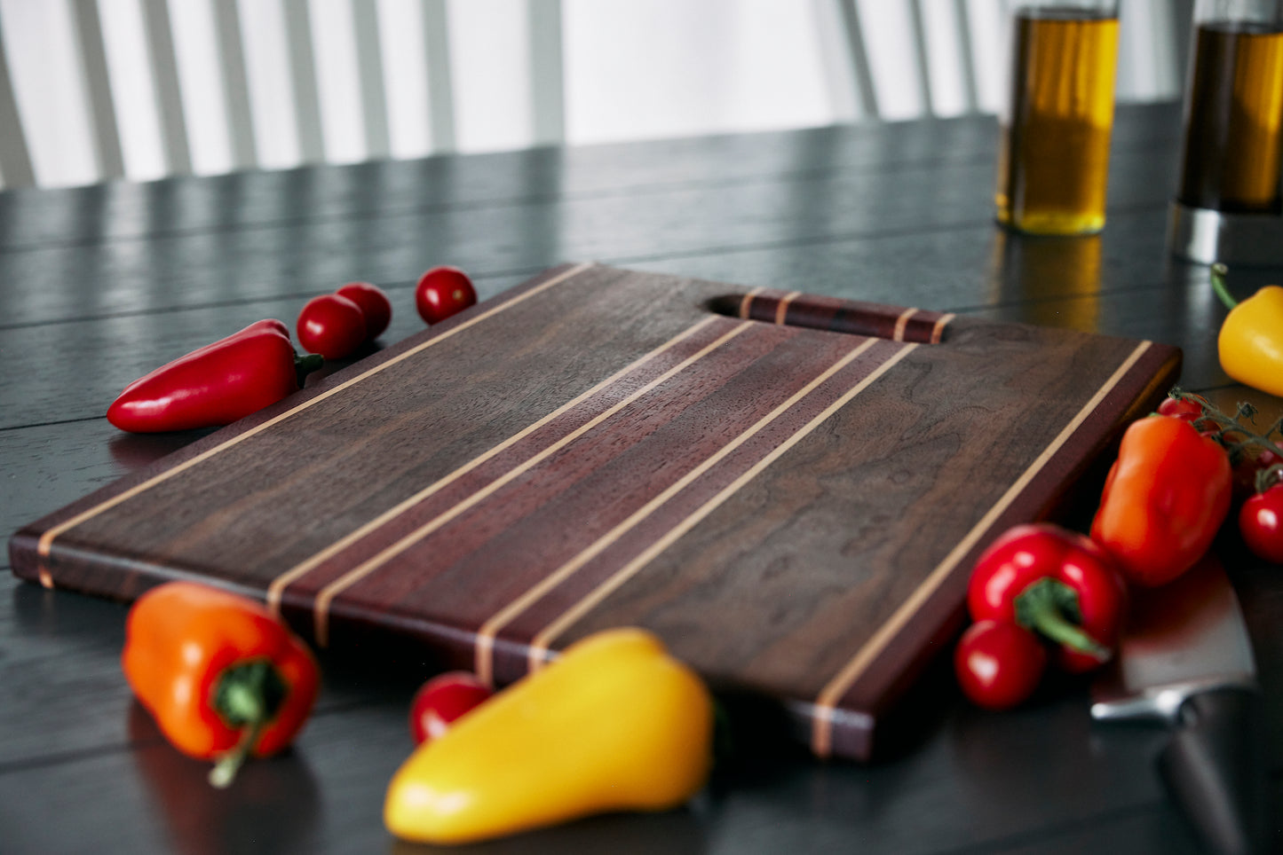 Cutting Board "Echo of Nature"