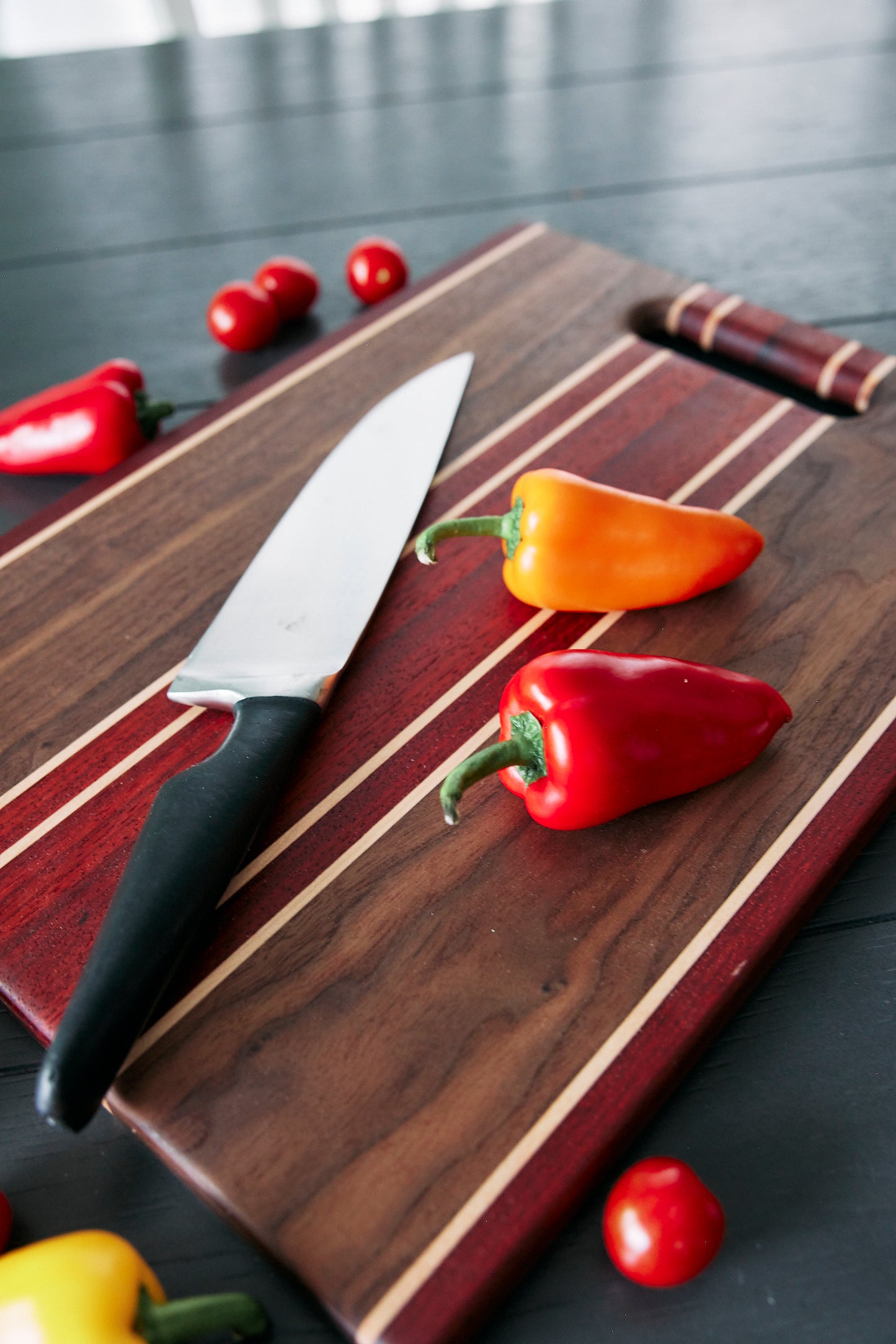 Cutting Board "Echo of Nature"