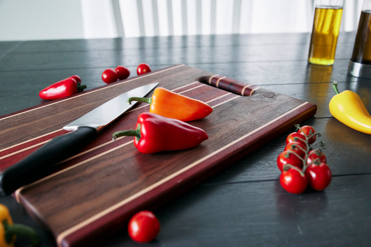 Cutting Board "Echo of Nature"