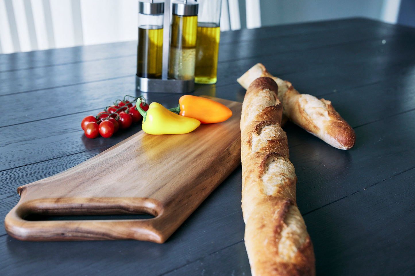 Cutting and Serving Board "Forest Song"