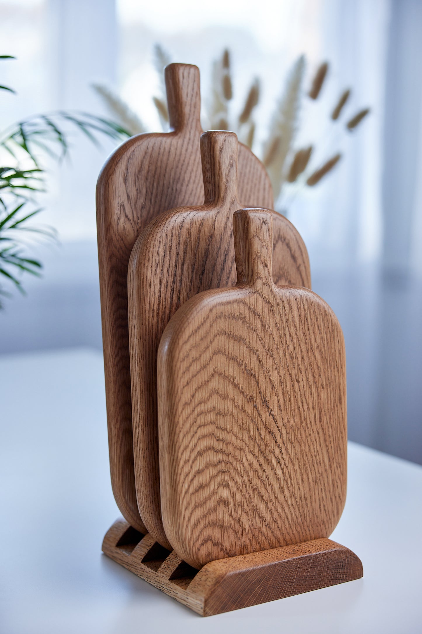 Set of Cutting Boards "Warmth of Oak"