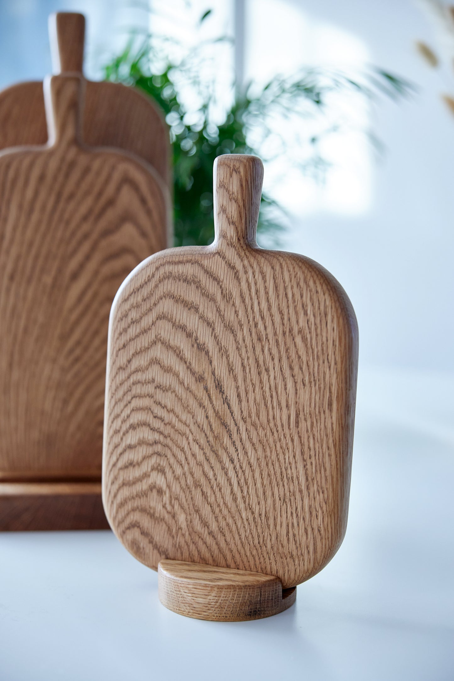 Set of Cutting Boards "Warmth of Oak"