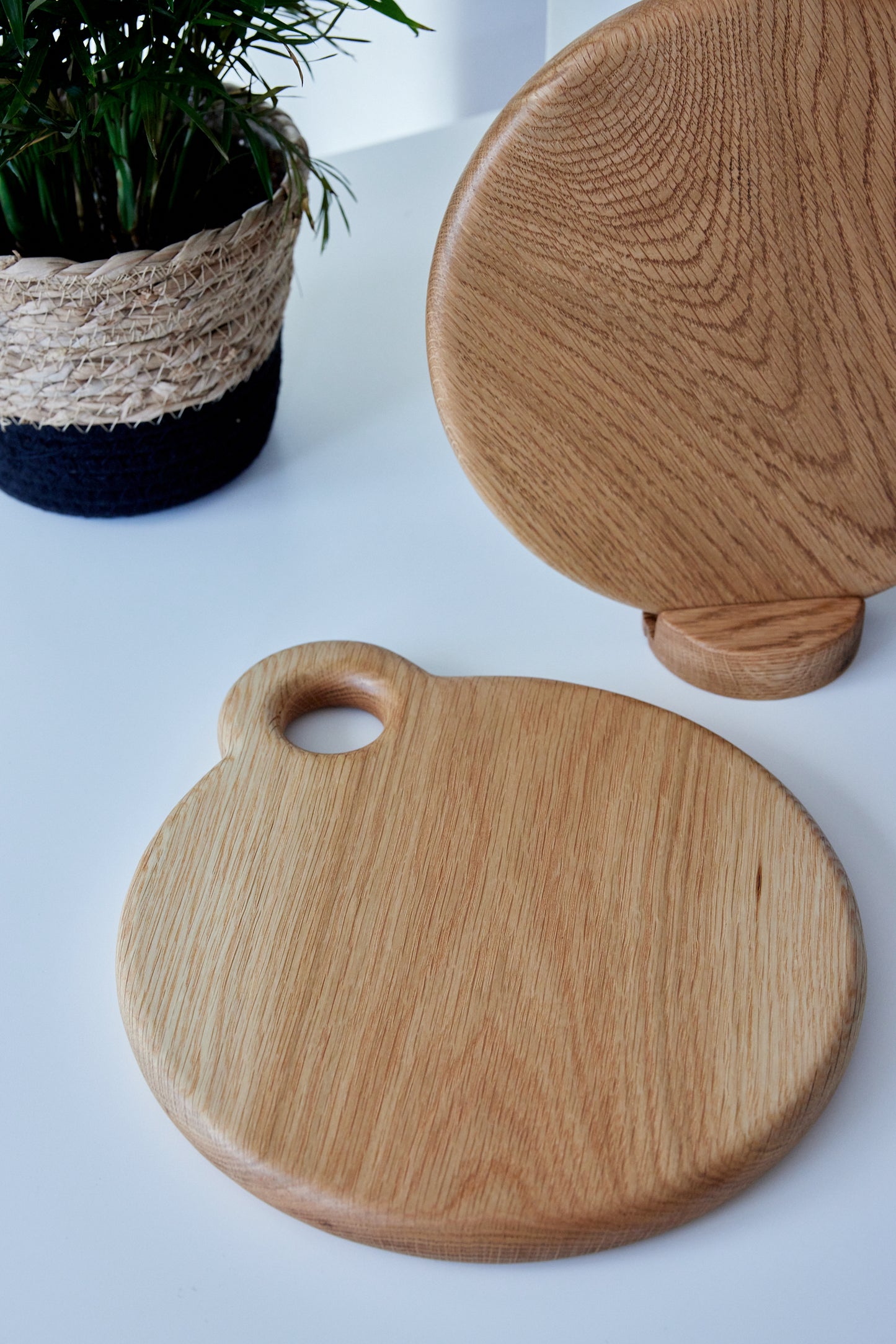 Cutting Board "Simple Elegance"