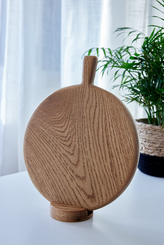 Cutting Board "Simple Elegance" (Copy)