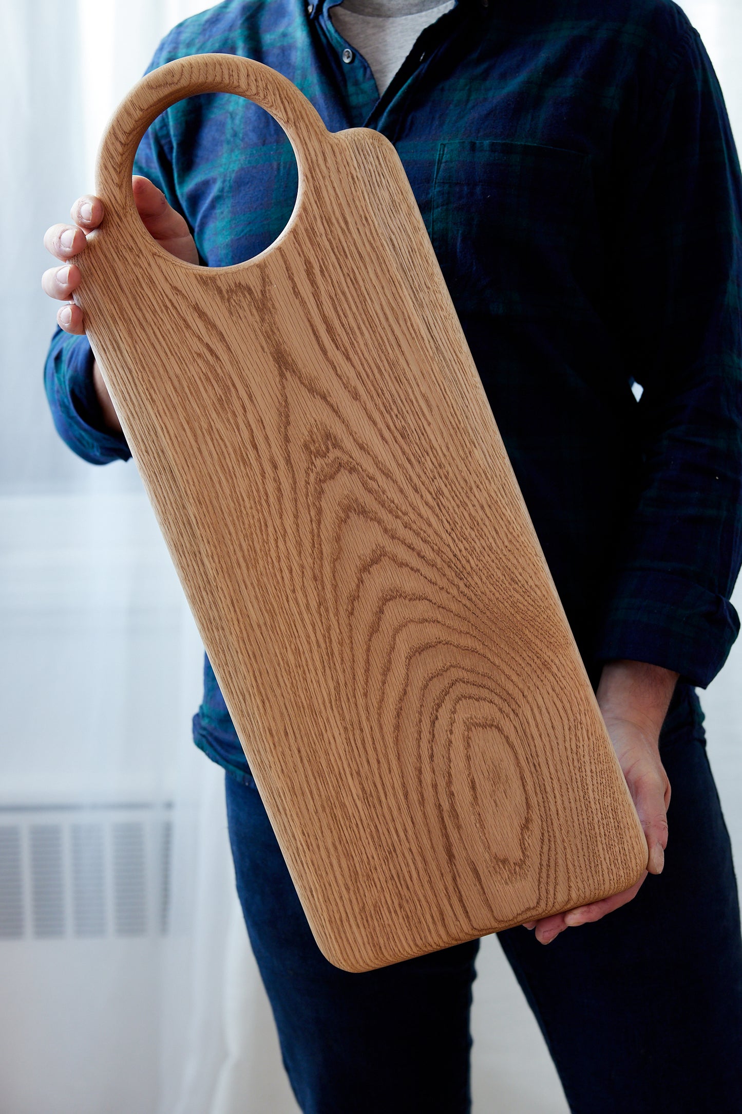 Cutting Board "Breath of Nature"