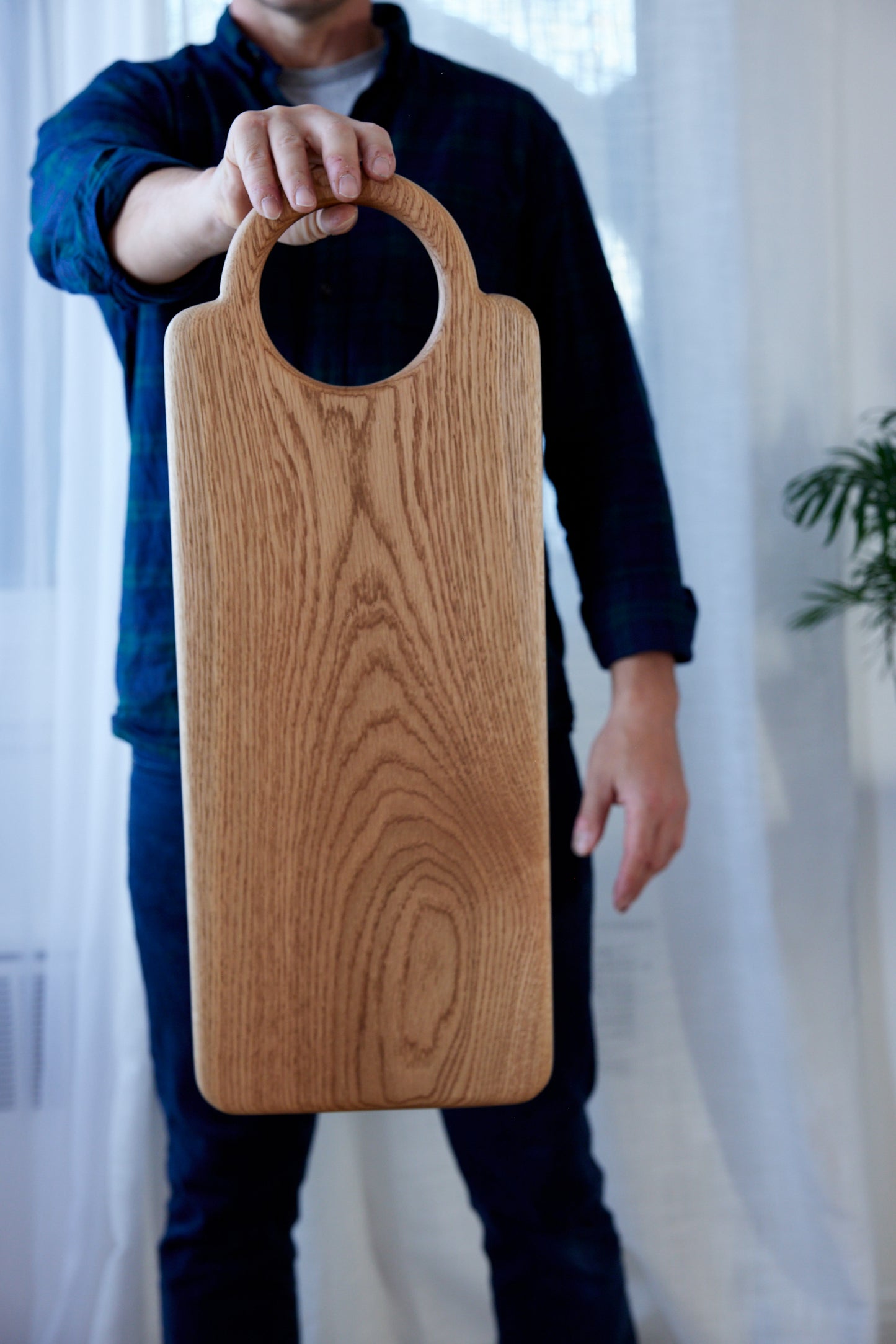 Cutting Board "Breath of Nature"