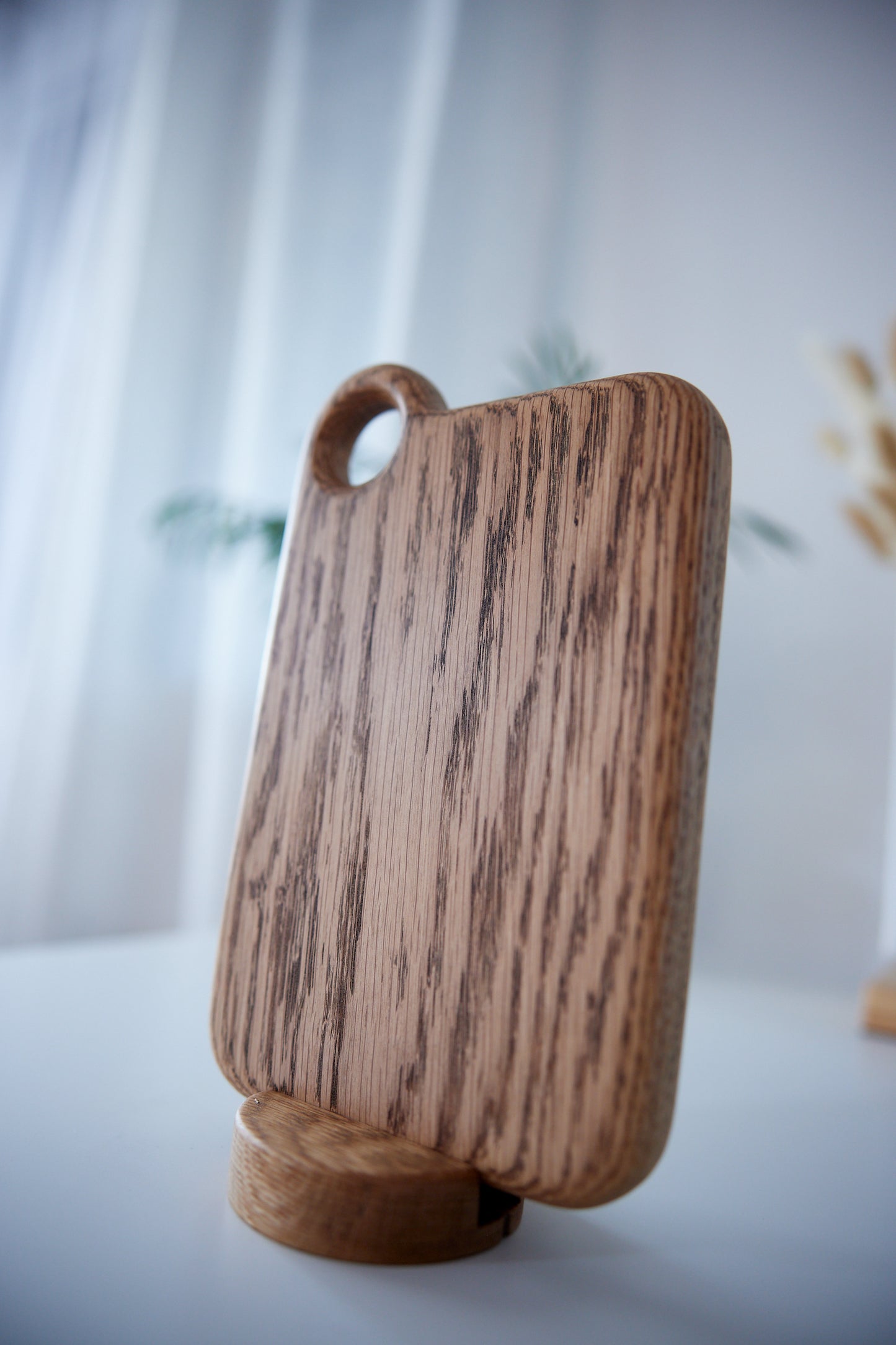 Oak Cutting Board "Warmth of Oak"