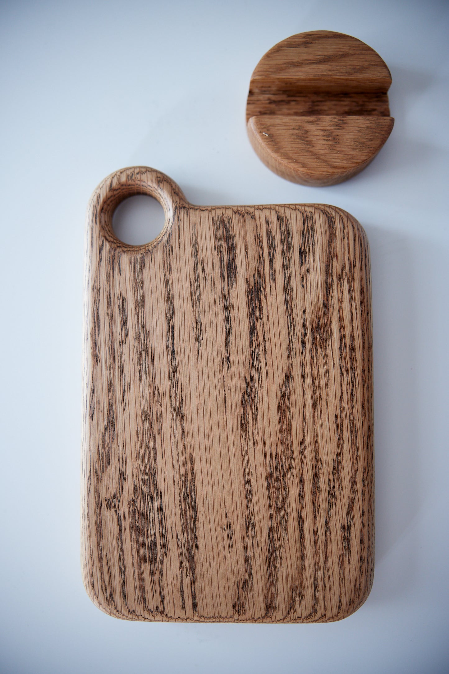 Oak Cutting Board "Warmth of Oak"