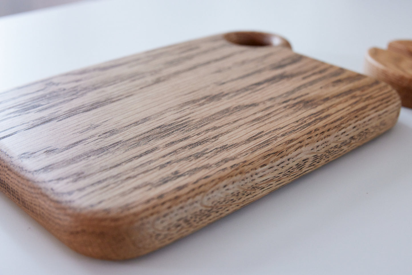 Oak Cutting Board "Warmth of Oak"